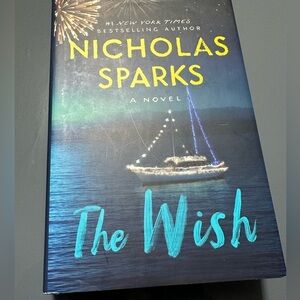 Nicholas Sparks The Wish